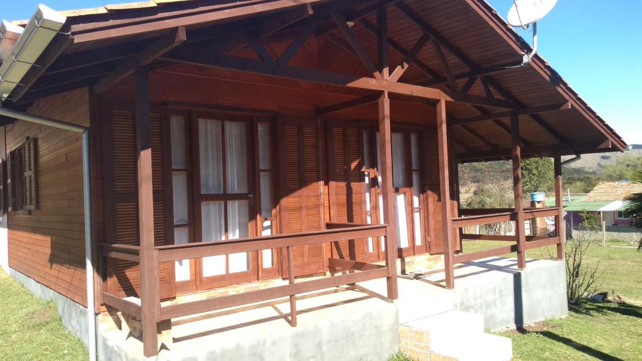 Casa De Hospedaria Cruz Urubici Buitenkant foto