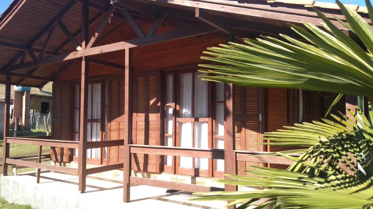 Casa De Hospedaria Cruz Urubici Buitenkant foto